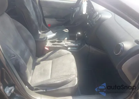 2007 Pontiac G6 Value Leader from USA, damaged, VIN 1G2ZF58B874195572